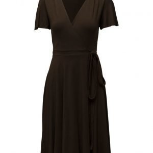 by Ti Mo Silhouette Wrap Dress mekko