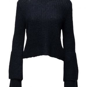 by Ti Mo Soft Cropped Jumper neulepusero