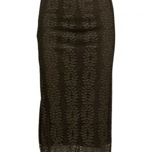 by Ti Mo Structured Skirt mekko