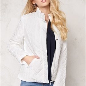 b.young Amanda Jacket Off White