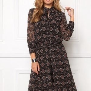 b.young Fandar Dress Mocha