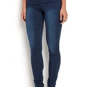 b.young Farkkuleggingsit Liv Lola Tumma denim