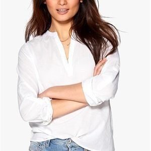 b.young Gippo Blouse White