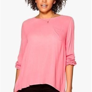 b.young Gwen Blouse Sorbet Pink