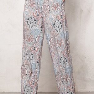 b.young Hattie pants Chambray Blue