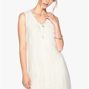 b.young Havanna Dress Off White