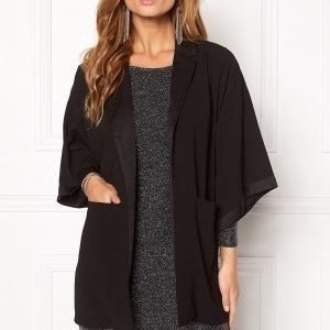 b.young Hilly kimono 80001 Black