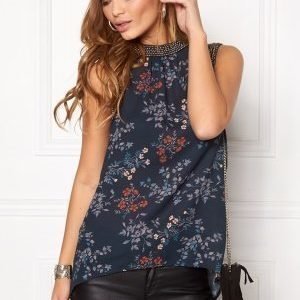 b.young Hirse top 80499 Parisian night