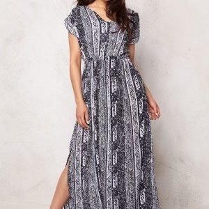 b.young Jeana Dress Parisian Night