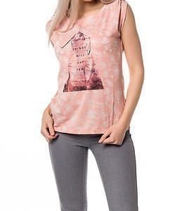 edc by Esprit Bout Tee Coral