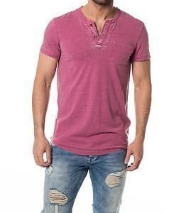 edc by Esprit Burn Out Henley Red