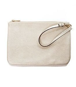 edc by Esprit Claudia Clutch Silver