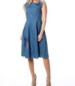 edc by Esprit Denim Dress Medium Blue