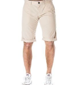 edc by Esprit Flow Chino Berm Shorts Beige