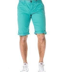 edc by Esprit Flow Chino Berm Shorts Turquoise