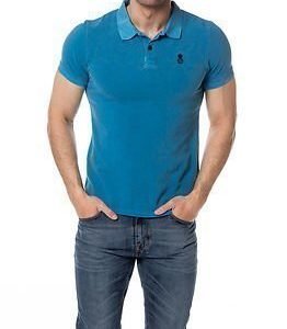 edc by Esprit Gmt Dye Polo Blue