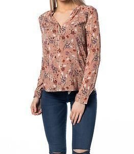 edc by Esprit Padded Blouse Beige