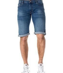 edc by Esprit Shorts Light Blue Denim