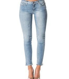 edc by Esprit Skin Ancle Jeans Light Blue