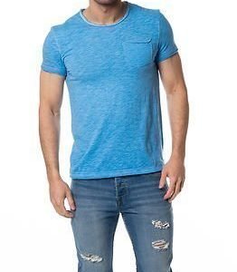 edc by Esprit Spray C-neck Blue