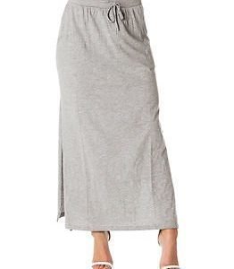 edc by Esprit edc Skirt Light Grey Melange