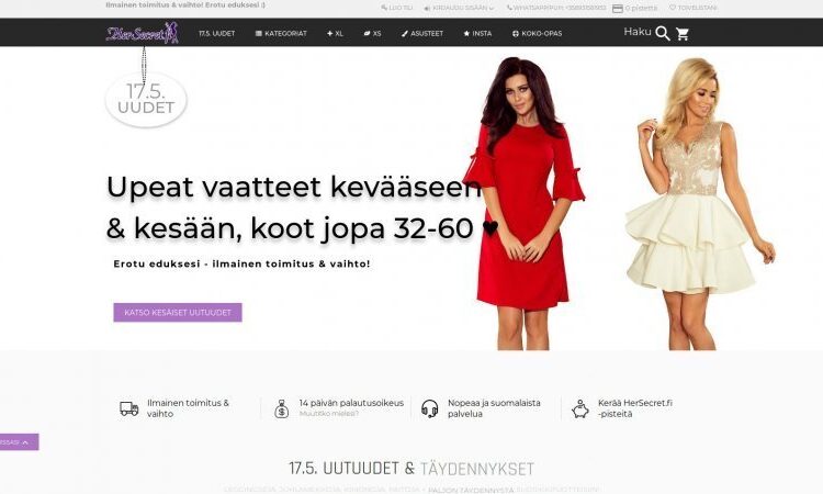 HerSecret