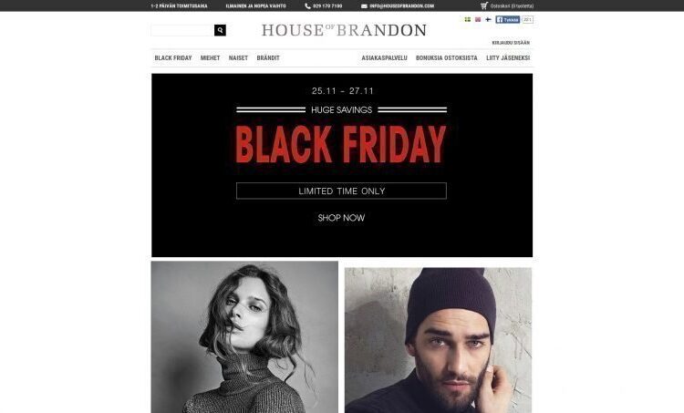 House of Brandon