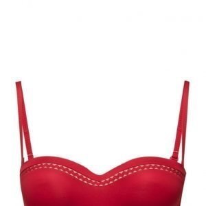 huit Padded Strapless Bra bikinit