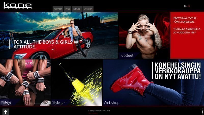 KoneHELSINKI