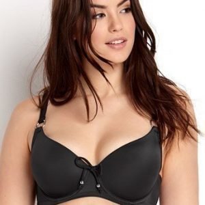 mariemeili Bikiniliivit Curves Malibu Musta