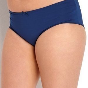 mariemeili Hipsterit 2-Pack Curves Lila 2-Pakkaus Valkoinen Laivastonsininen