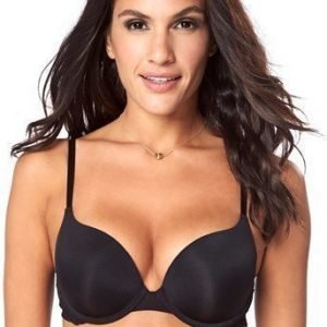 mariemeili Super push up -liivit Ginnie Musta