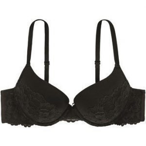 mariemeili Super push up -liivit Wanda Musta