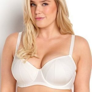 mariemeili T-paitaliivit Curves Aurora Offwhite