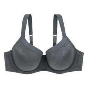 mariemeili T-paitaliivit Curves Meredith Siniharmaa
