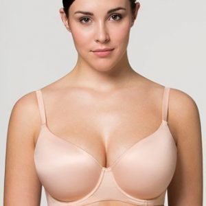 mariemeili T-paitaliivit Curves Narda Beige