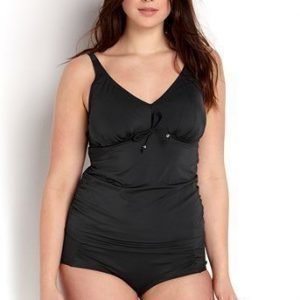 mariemeili Tankini Curves Malibu Musta