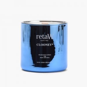 retaW Fragrance Candle Clooney